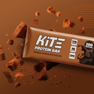 KiTE Protein Bar - 20g Protein