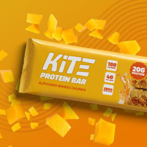 KiTE Protein Bar - 20g Protein (Copy)